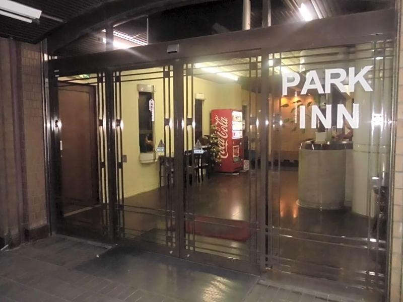 Park Inn Osaka Exteriör bild